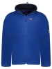 Geographical Norway Kurtka polarowa "Tamazonie" w kolorze niebieskim