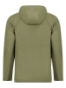 Geographical Norway Kurtka polarowa "Tugood" w kolorze khaki