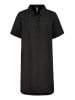 Sublevel Hemdkleid in Schwarz