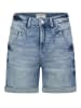 Fresh Made Jeans-Bermuda in Blau