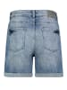 Fresh Made Jeans-Bermuda in Blau