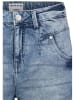 Fresh Made Jeans-Bermuda in Blau