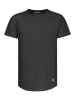Sublevel Shirt in Schwarz