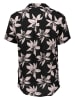 Urban Surface Hemd in Schwarz/ Creme