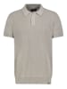 Sublevel Poloshirt in Beige