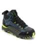 Alpine Pro Wanderboots "Zerne" in Dunkelblau/ Schwarz