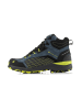 Alpine Pro Wanderboots "Zerne" in Dunkelblau/ Schwarz