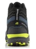 Alpine Pro Wanderboots "Zerne" in Dunkelblau/ Schwarz