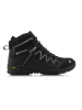Alpine Pro Wanderboots "Gudere" in Schwarz