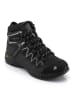Alpine Pro Wanderboots "Gudere" in Schwarz
