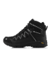 Alpine Pro Wanderboots "Gudere" in Schwarz