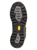 Alpine Pro Wanderboots "Erahe" in Schwarz