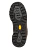 Alpine Pro Wanderschuhe "Omere" in Beige/ Schwarz