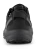 Alpine Pro Wanderhalbsandalen "Omege" in Schwarz