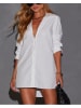 Milan Kiss Blouse wit
