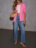 Milan Kiss Blazer in Pink