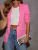 Milan Kiss Blazer in Pink