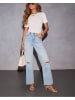Milan Kiss Shirt wit
