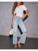 Milan Kiss Shirt wit