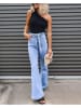 Milan Kiss Top in Schwarz
