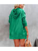 Milan Kiss Hoodie groen