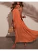 Milan Kiss Kleid in Orange