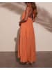 Milan Kiss Kleid in Orange