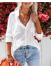 Milan Kiss Blouse crème