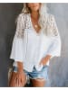 Milan Kiss Blouse crème