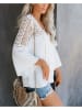 Milan Kiss Blouse crème