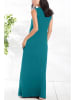 LA Angels Kleid in Petrol