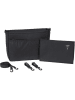 Lässig Buggy-Organizer in Schwarz- (B)36 x (H)45 x (T)10 cm