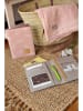 Lässig Dokumententasche in Taupe - (L)23,5 x (H)17,5 cm