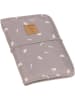 Lässig Wickeltasche in Taupe - (L)33 x (B)23