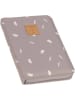 Lässig Dokumententasche in Taupe - (B)16,5 x (H)22,5 x (T)2,5 cm