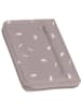 Lässig Dokumententasche in Taupe - (B)16,5 x (H)22,5 x (T)2,5 cm