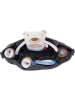 Lässig Buggy-Organizer in Anthrazit - (L)36 cm - (B)13 cm - (H)17 cm