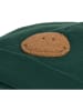 Lässig Woll-Beanie in Grün