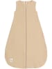 Lässig Babyschlafsack in Beige - 1,0 TOG