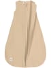 Lässig Babyschlafsack in Beige - 1,0 TOG