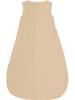 Lässig Babyschlafsack in Beige - 1,0 TOG
