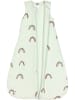 Lässig Babyschlafsack in Grün - 2,5 TOG