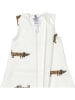 Lässig Babyschlafsack in Creme/ Hellbraun - 1,0 TOG