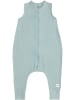 Lässig Schlafsack in Hellblau - 1,0 TOG