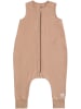 Lässig Schlafsack in Beige - 1,0 TOG
