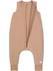 Lässig Schlafsack in Beige - 1,0 TOG