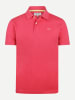 McGregor Poloshirt koraalrood