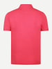 McGregor Poloshirt koraalrood