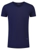 McGregor 2-delige set: shirts donkerblauw