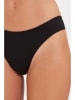 trendyol 3-delige set: strings zwart